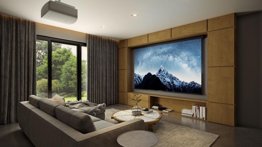 Sony Screen